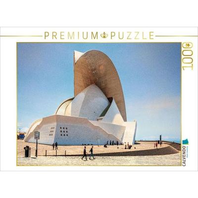 CALVENDO Puzzle Auditorium | 1000 Teile Lege-Größe 64x48cm Foto-Puzzle für glückliche Stunden