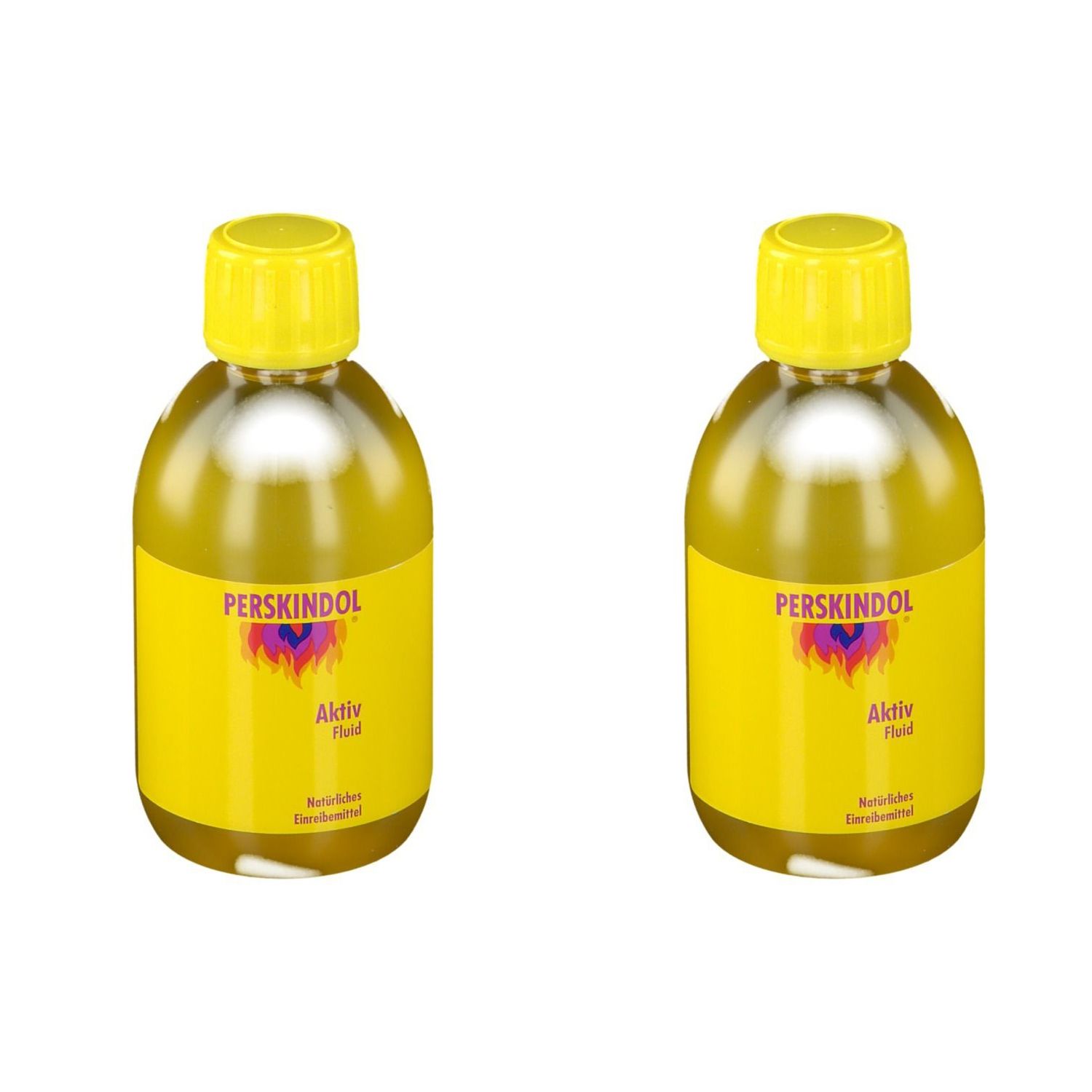 Perskindol Fluid 1 250Ml 2x250 ml Lösung