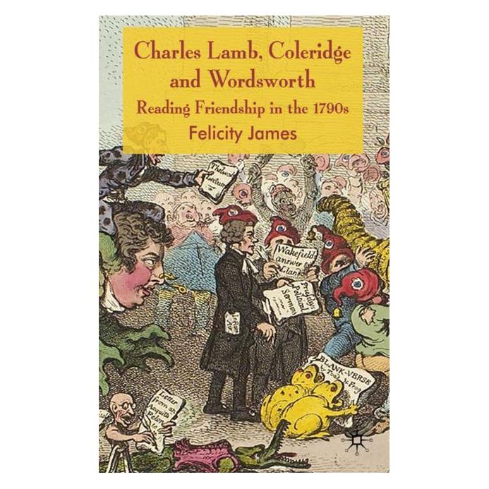Palgrave Macmillan Uk James:Charles Lamb, Coleridge and Words (Englisch, Hardcover, Felicity James) (63042605)