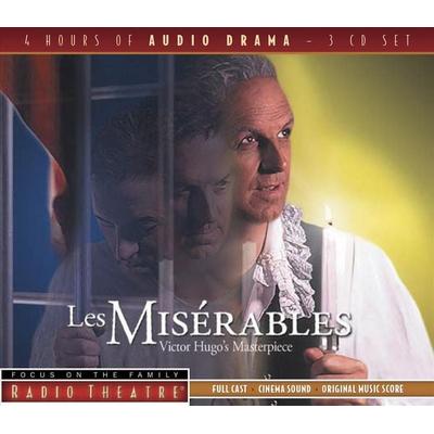 Les Misérables - Victor Marie Hugo, CD, 9781589973947