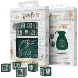 Q Workshop Harry Potter - Haus Slytherin