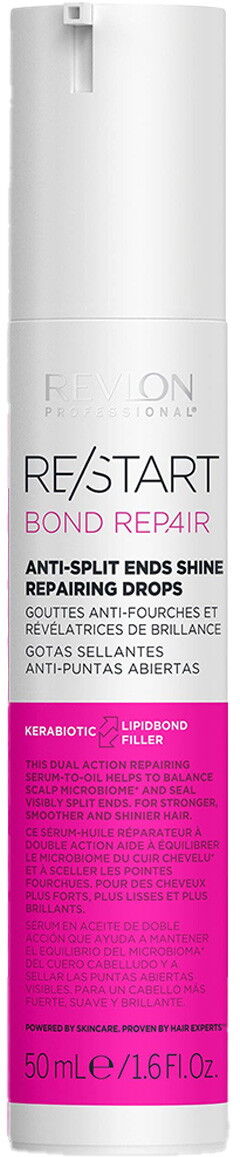 50ml Revlon Professional RE/START Recovery Anti-Split Ends Sealing Drops