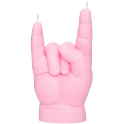 Candle Hand, Kerzen, Baby You Rock Pink (1 Stk.)