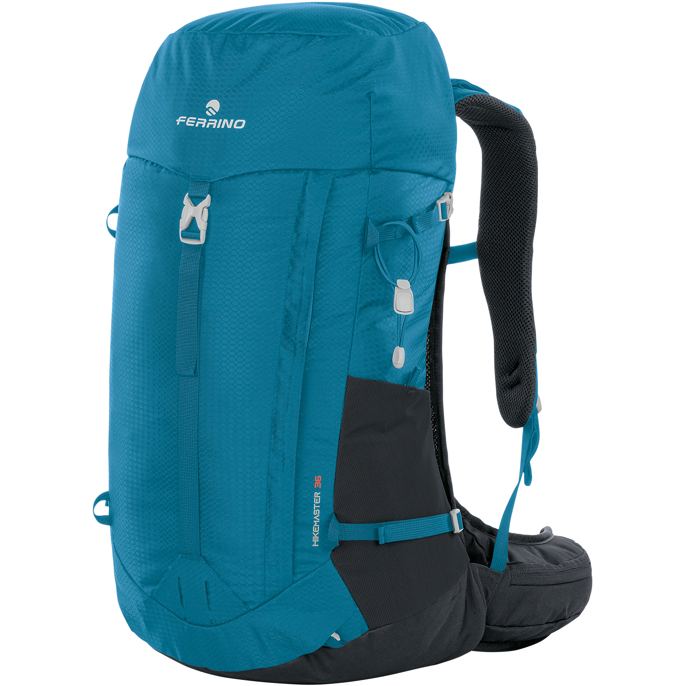 Ferrino Hikemaster 36 Wanderrucksack blau Größe 36L Camping