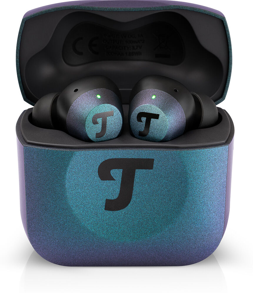 Teufel AIRY TWS PRO Cosmic Teal
