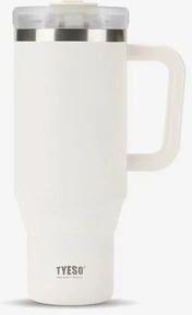 Uplifted Goods Ultra Insulated Adventure Tumbler white 40.6 Oz.