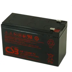 CSB-SCD17  kompatibler Akkusatz geeignet für APC RBC17 Plug & Play