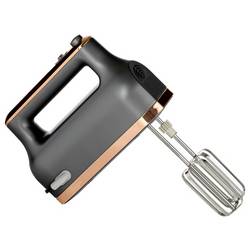 Hagenuk HM-400.2 Handmixer 400 W Roségold, Grau