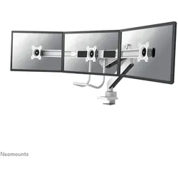 Neomounts NM-D775DX3WHITE Monitor Tischhalterung