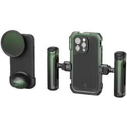 SmallRig Mobile Lightweight Video Kit, Video Zubehör, Schwarz, Grün