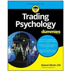 Trading Psychology for Dummies, Ratgeber von Roland Ullrich