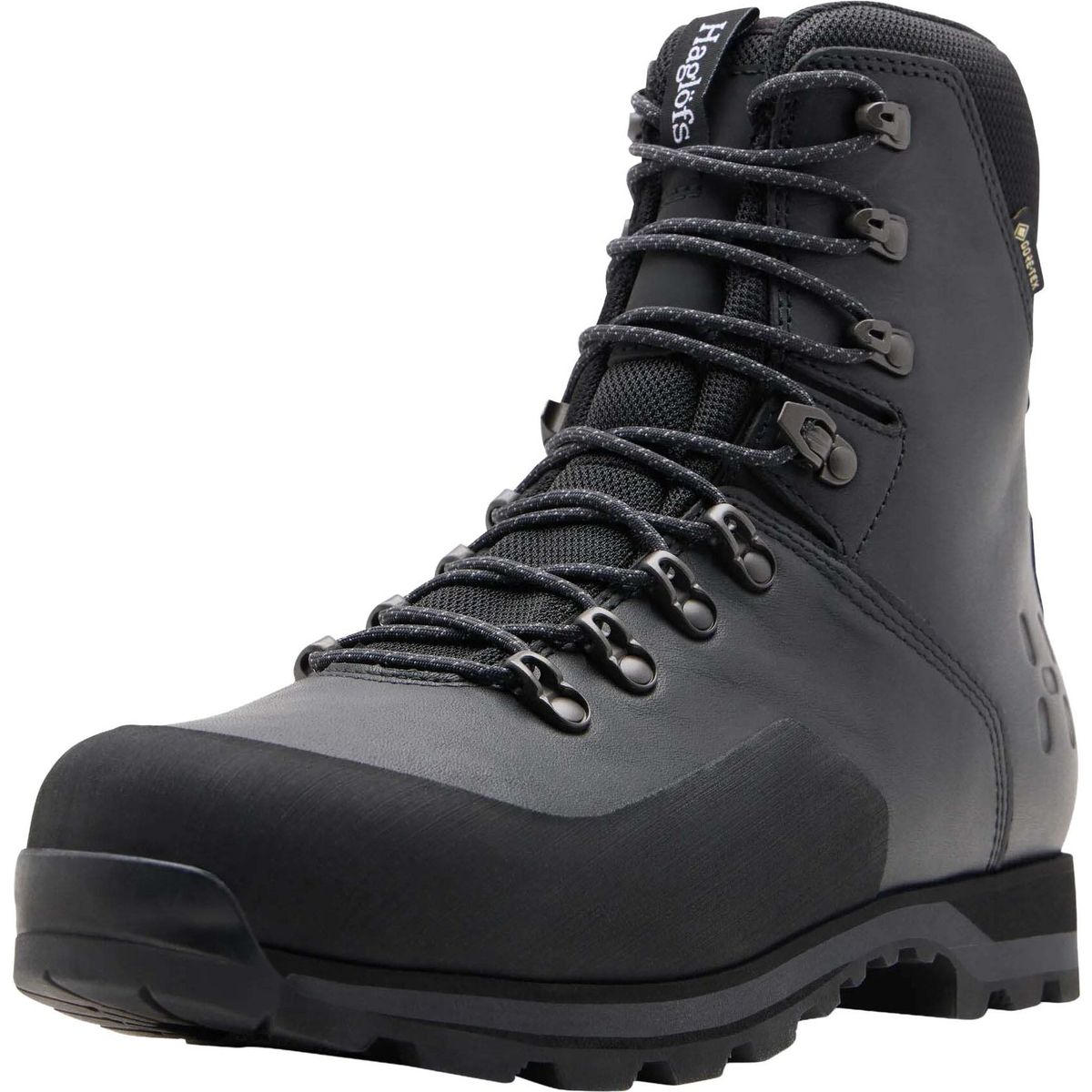 Haglöfs Solid Pro 2 WL GTX Mid true black (2C5) 5,5 6085402C5755