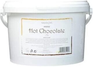 Nirvana Spa Mousse de Chocolate Quente
