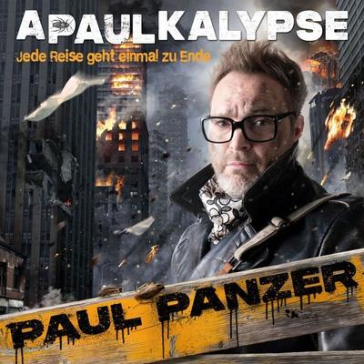 Apaulkalypse - Paul Panzer, CD, 4260201330030
