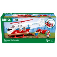 World Rettungshubschrauber, Spielfahrzeug