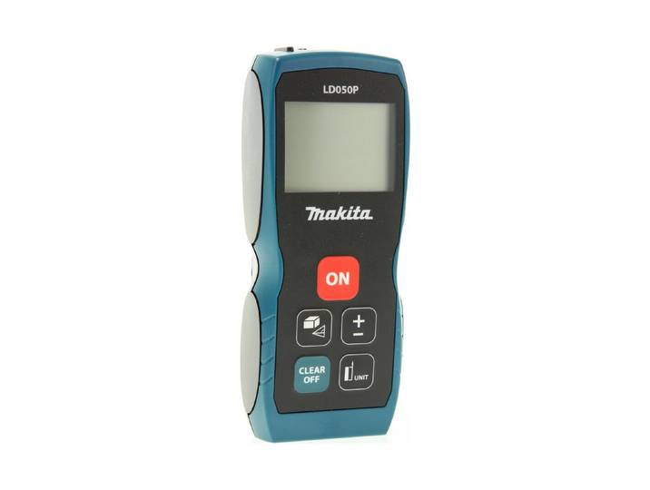 Makita Laserdistanzmessgerät Ld050P
