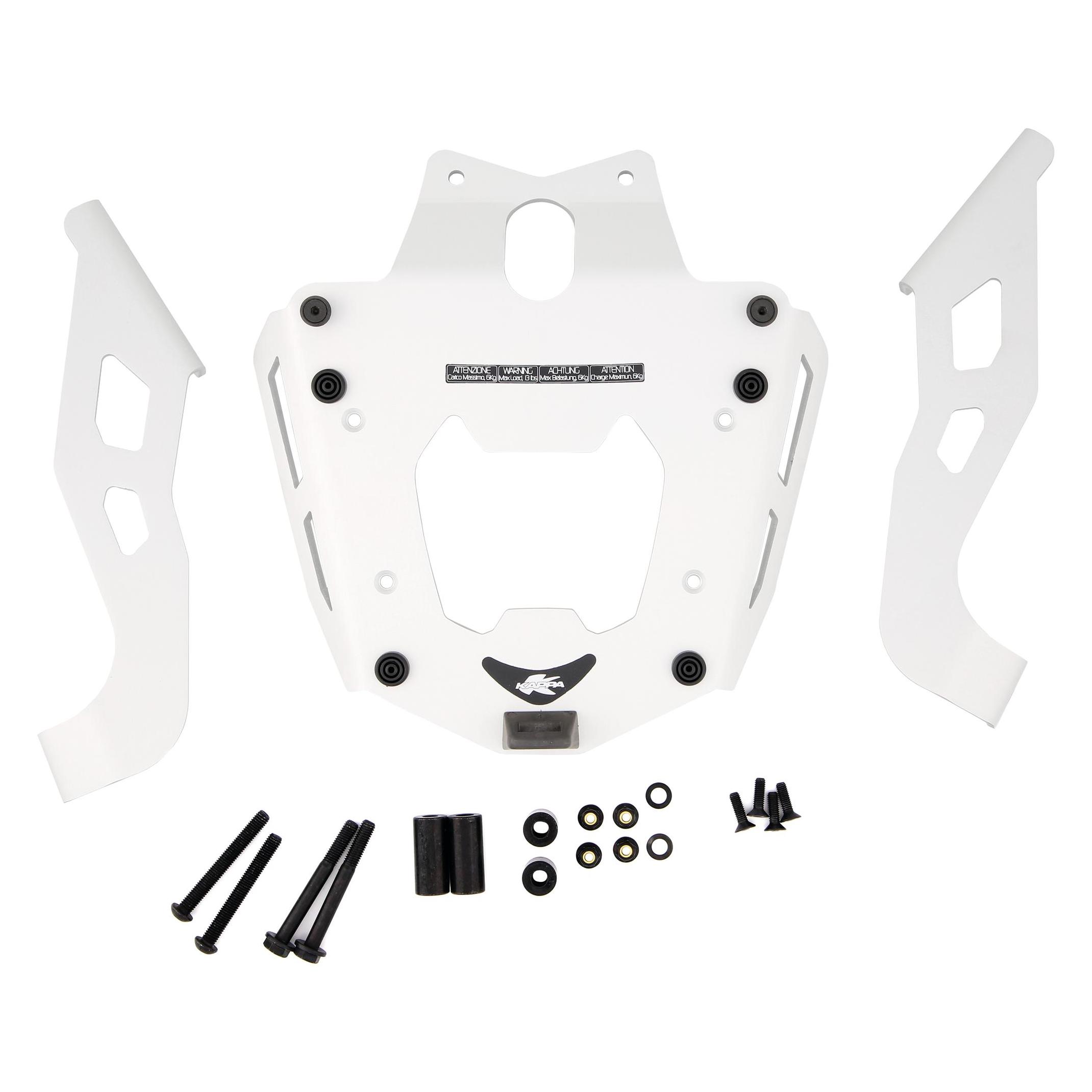 Kappa KRA691 Topcase Träger Aluminium Monokey Koffer (KRA691)