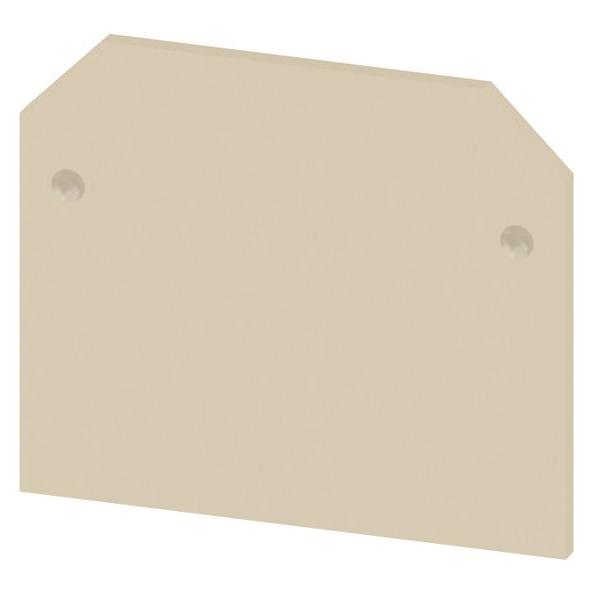 Weidmüller Endplatte AP 2,5 (36.50 mm, 20 Stk.) (AP SAK2.5 -279560000)