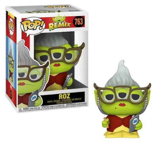Funko Pop! Disney Alien Remix Roz #763