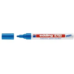 Edding Industrie-Lackmarker »8750« blau