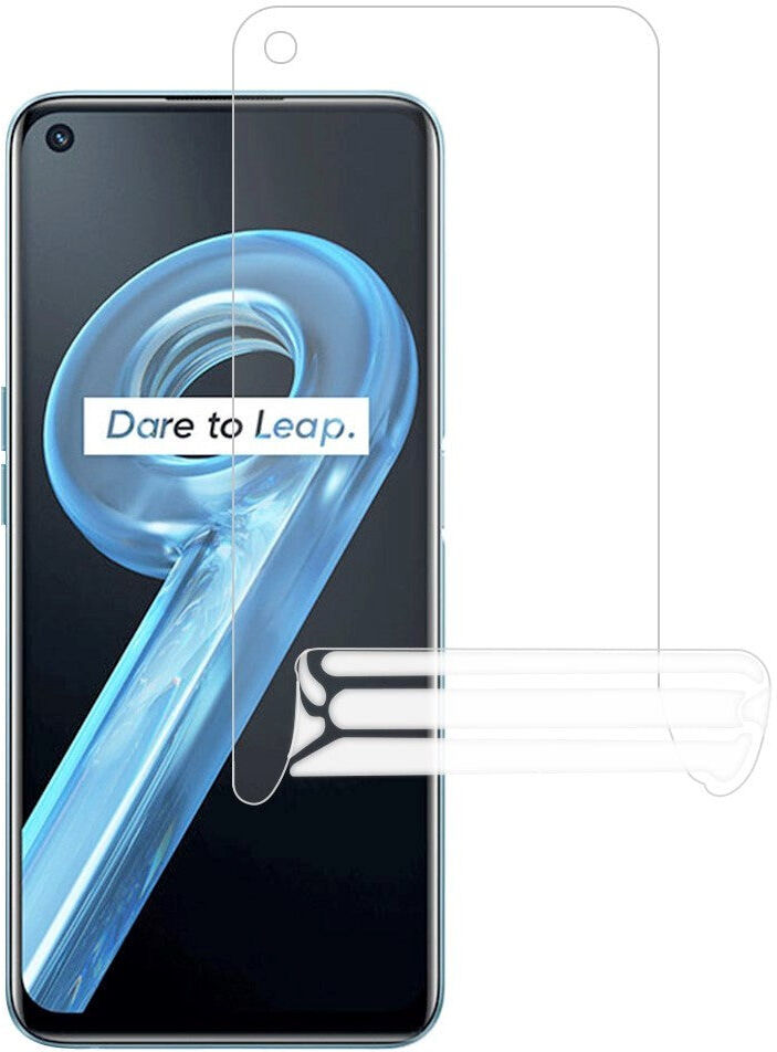 INCOVER OPPO A76 / Realme 9i / Oneplus CE 2 Lite (5G) Beskyttelsesfilm - Skærmbeskyttelse - Gennemsigtig