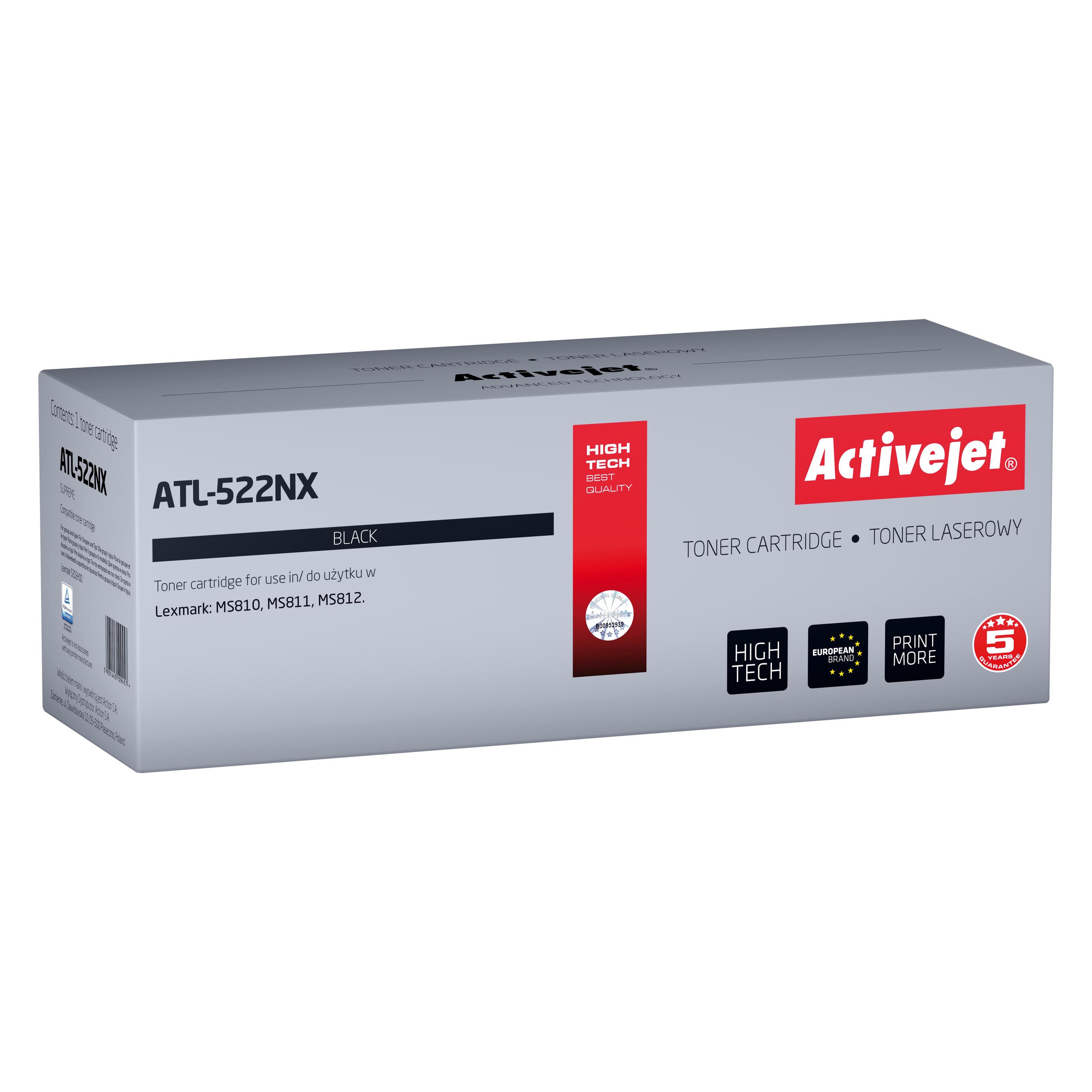 Activejet ATL-522NX (BK) (ATL-522NX)