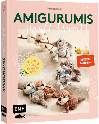 Buch "Amigurumis – small & sweet!"