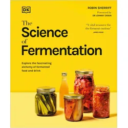 The Science of Fermentation, Ratgeber von DK, Robin Sherriff