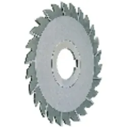 Scheibenfräser DIN 1834 HSSE ø80 x 2,5mm