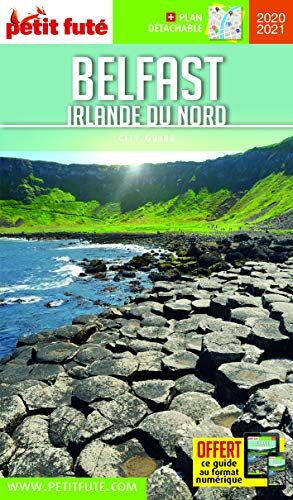 Belfast : Irlande du Nord : 2020-2021 - Preis vom 10.10.2026 11:48:34 h