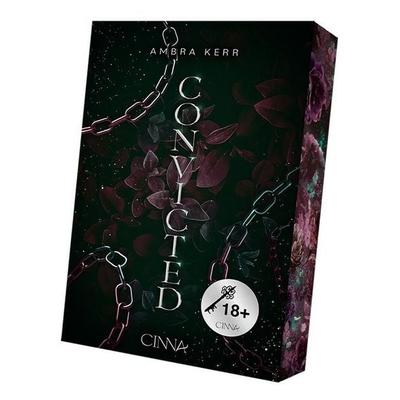 Convicted, Taschenbuch von Ambra Kerr, Cinna, 978-3-692-00010-7