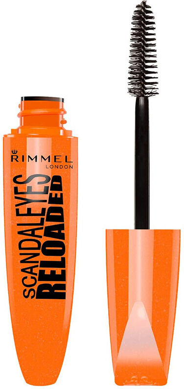 Rimmel London Scandaleyes Reloaded Mask Black