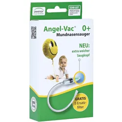 Angel-vac Mundnasensauger 1 St