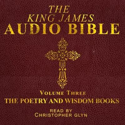 The Poetry and Wisdom Books - Christopher Glyn, Audio, 9781911124580