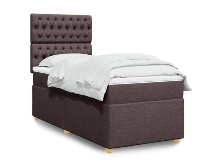 RJPLMFV Lattenrost mit Matratzen, Taschenfedern, 80 x 200 cm Verstellbarer Kopf, abnehmbare Matratzenauflage, atmungsaktives Polyestergewebe, langlebiger Komfort