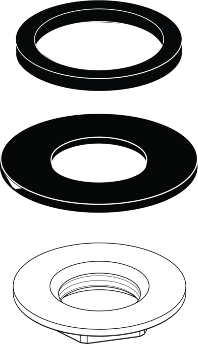Ideal Standard f. Standventil 1/2 B961155NU