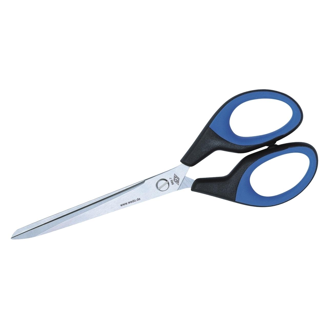 Wedo Schere Edelstahl (18 cm) (9897)