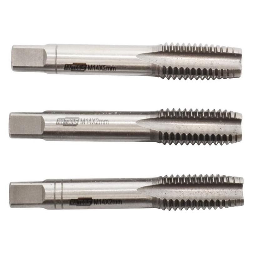 Awtools GWINTOWNIK M12x1,50, 3er-Set (69645018)