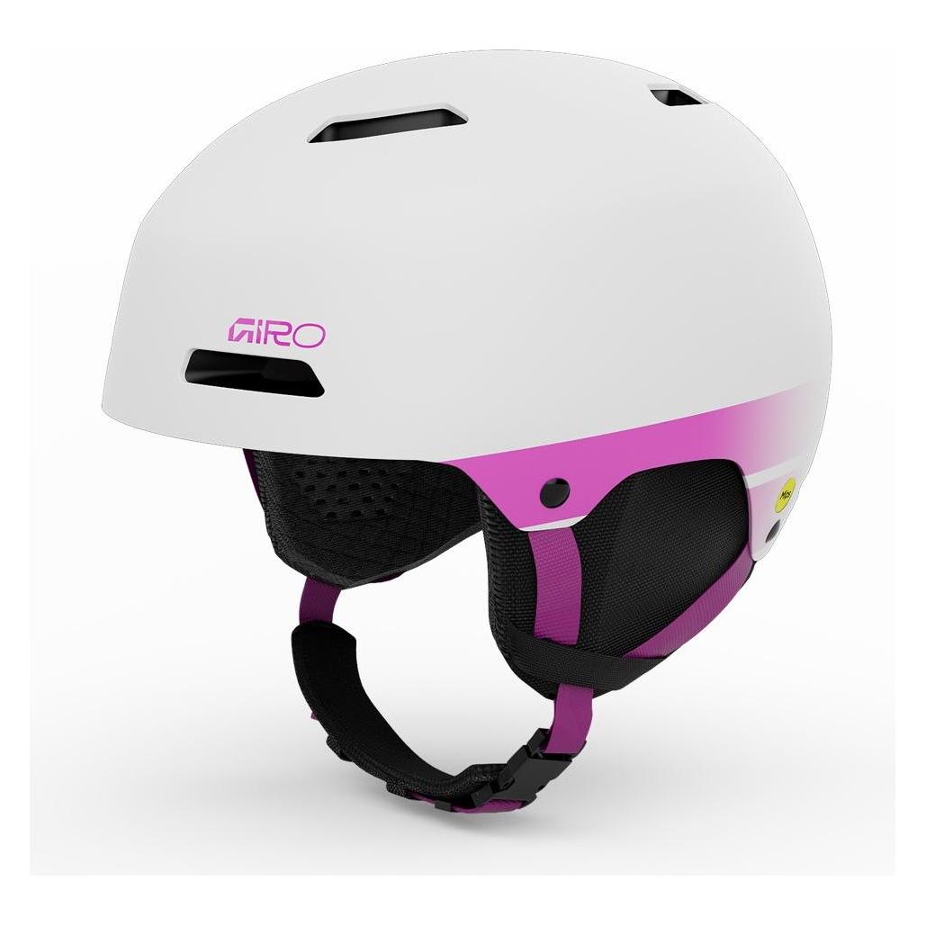 Giro Ledge FS matte white/pink S (52 - 55.50 cm, S) (7172617)