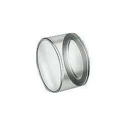 Siemens 3SB2908-3AB Schutzkappe, klar, Silikon für Drucktaster flacher 3SB29083AB