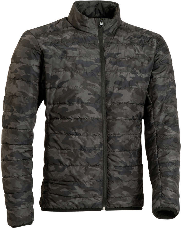 Piumino Casual Ixon ARKAM Camouflage taglia 3XL