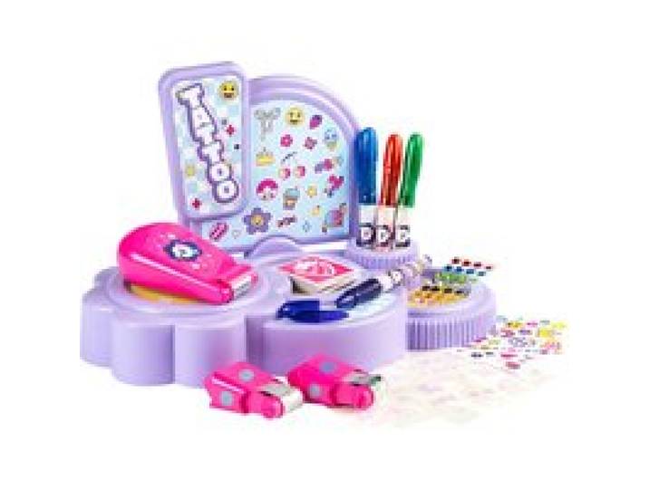 Tattoo-Set GlamMeUp