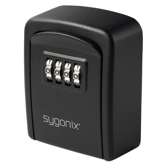 Sygonix SY-7189564 Schlüsseltresor Zahlenschloss (SY-7189564)