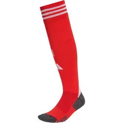 adidas FC Bayern München Heim Stutzen 2025/26 IS6921 - red 40-42