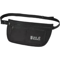 JACK WOLFSKIN Kleintasche DOCUMENT BELT RFID, Größe ONE SIZE in Grau Grau