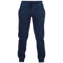 SF Clothing, Damen, Sporthose, Women's Slim Cuffed Jogger (XL), Schwarz