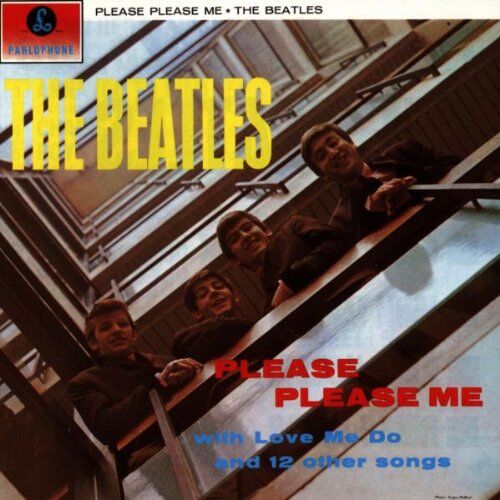 The Beatles - Please Please Me - Preis vom 20.10.2026 15:32:43 h