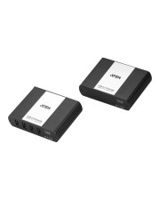 ATEN 4-Port USB 2.0 CAT5 Ext. over LAN Digital/Daten Netzwerk Extender (UEH4102)