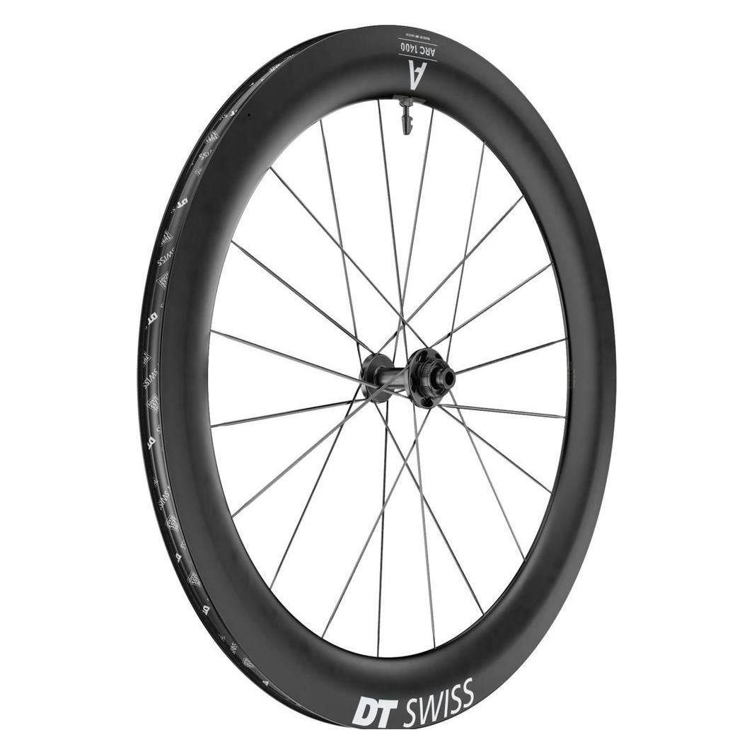 DT Swiss ARC 1400 Dicut (Vorderrad, 28") (WARC140AIDXCA27389)