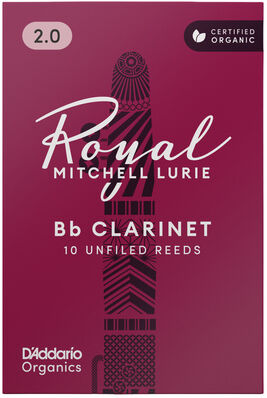 Mitchell Lurie Bb-Clarinet Boehm 2.0
